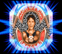 Mighty Morphin Power Rangers: The Movie SNES Screenshot 3