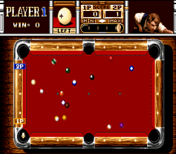 Minnesota Fats Pool Legend GEN Screenshot 3