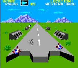 Missile Defense 3-D SMS Screenshot 3