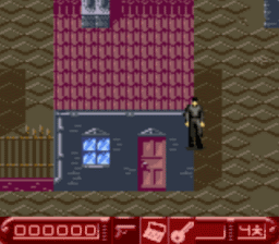 Mission Impossible GBC Screenshot 3