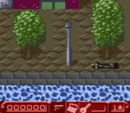 Mission Impossible GBC Screenshot 4