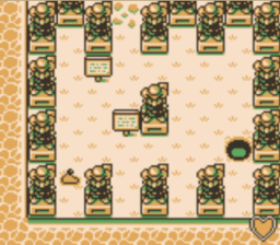 Mole Mania GB Screenshot 2