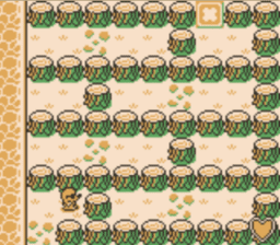 Mole Mania GB Screenshot 4