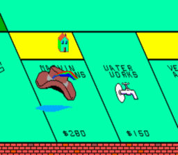 Mono Poly Master System Screenshot 2