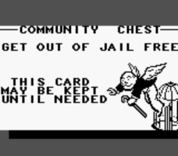 Monopoly Gameboy Screenshot Screenshot 4