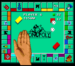 Monopoly screen shot 2 2