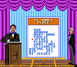 Monopoly GEN Screenshot 4