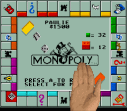 Monopoly screen shot 3 3