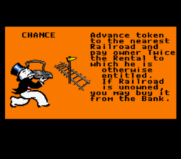 Monopoly SNES Screenshot Screenshot 4