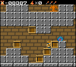 Monster Rancher Explorer Gameboy/Gameboy Color Screenshot 2