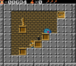 Monster Rancher Explorer GBC Screenshot 3
