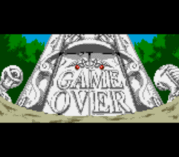 Monster Rancher Explorer GBC Screenshot 4