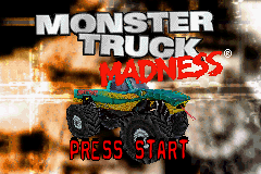 Monster Truck Madness screen shot 1 1