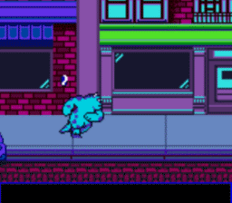 Monsters, Inc. Gameboy/Gameboy Color Screenshot 2