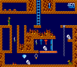 Montezuma's Revenge SMS Screenshot 3