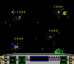 Moonsweeper Colecovision Screenshot 2