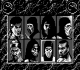 Mortal Kombat 2 GB Screenshot 4