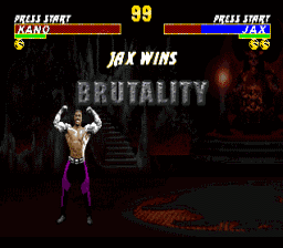 Mortal Kombat 3: Ultimate screen shot 3 3