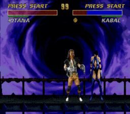 Mortal Kombat 3: Ultimate screen shot 3 3