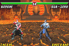 Mortal Kombat: Deadly Alliance screen shot 2 2