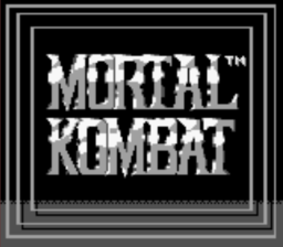 Mortal Kombat GB Screenshot 1