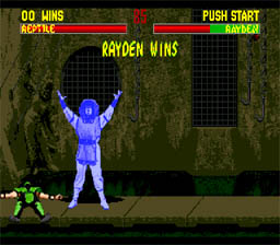 Mortal Kombat Ii