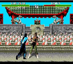 genesis vs snes versions