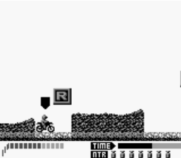 Motocross Maniacs GB Screenshot 3