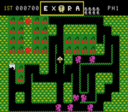 Mr. Do! COL Screenshot 3