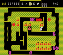 Mr. Do! COL Screenshot 4