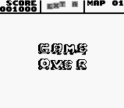 Mr. Do! GB Screenshot 4