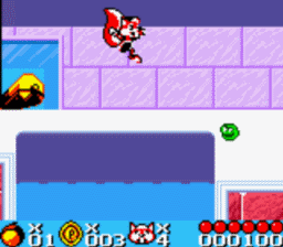 Mr. Nutz GBC Screenshot 4