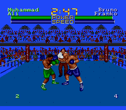 Muhammad Ali Heavyweight Boxing screen shot 2 2