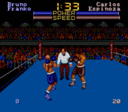 Muhammad Ali Heavyweight Boxing screen shot 3 3