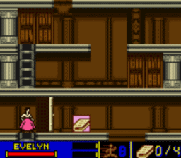 Mummy Gameboy/Gameboy Color Screenshot 2