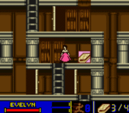 Mummy GBC Screenshot 3