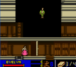 Mummy GBC Screenshot 4