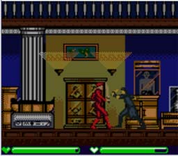 Mummy Returns GBC Screenshot Screenshot 2