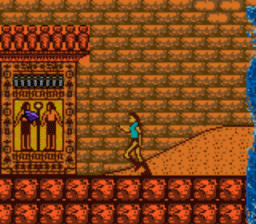 Mummy Returns GBC Screenshot Screenshot 3