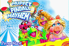 Muppet Pinball Mayhem screen shot 1 1