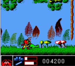 Muppets, Jim Henson's GBC Screenshot Screenshot 2