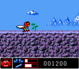 Muppets, Jim Henson's GBC Screenshot Screenshot 3