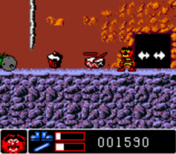 Muppets, Jim Henson's GBC Screenshot Screenshot 4