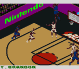 NBA 3 on 3 Featuring Kobe Bryant screen shot 3 3