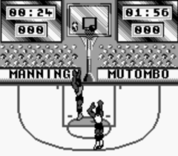 NBA All Star Challenge 2 GB Screenshot 2