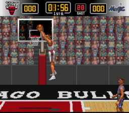 NBA Give 'n Go screen shot 3 3