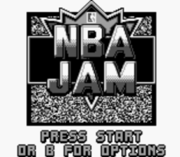 NBA Jam GB Screenshot 1