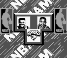 NBA Jam GB Screenshot 3