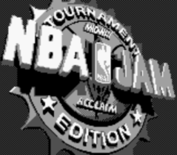 NBA Jam Tournament Edition GB Screenshot 1