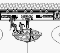 NBA Jam Tournament Edition GB Screenshot 2